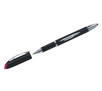 Faber-Castell uni-ball Jetstream Sx-210 - Bolígrafo (trazo: 0,5 mm), color rojo