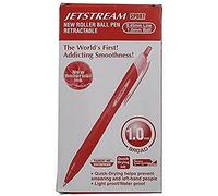 Mitsubishi Pencil Bolígrafo roller Jetstream Sport SXN-150 1.0 mm tinta líquida Rojo