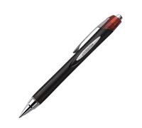Uni-ball SXN-210 - Jetstream RT, 1 unidad, Rojo | Tinta indeleble, de secado rápido y con una escritura suave