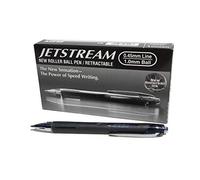 Uni-ball Bolígrafo Jetstream RT SXN-210 12 unidades Negro