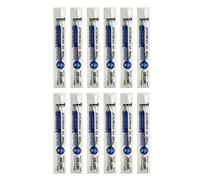 Uni-ball SXR-72 Refill (0.7mm, Blue Ink), Pack of 12, Usable for SX-101