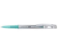 Uni-Ball TSI Borrable Bolígrafo - Verde (Paquete de 12)