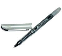 Uni-ball UB-187S Eye Needle - Bolígrafo roller (punta de 0,7 mm, tinta negra, 3 unidades)
