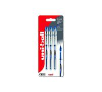 uni-ball UB-200 Vision Elite - Bolígrafos de punta redonda premium mediana de 0,8 mm para escritura a mano, dibujo, arte y colorear súper suaves, resistente a la decoloración y al agua, tinta líquida