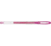 Uni-Ball UB Signo UM-120SP - Bolígrafo de tinta gel, color rosa
