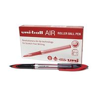 Uni-Ball UBA-188 Air Red, 12 unidades, rojo
