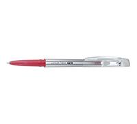 Uni-ball UF-220 - TSI Borrable, 1 unidad, Rojo