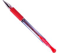 Uni-ball UM-151S - Signo Gel 12, unidades, Rojo