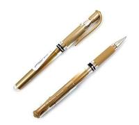 Uni-ball um-153 signo broad - bolígrafo de gel oro, paquete de 12 uni