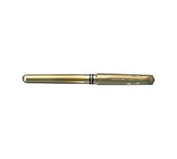 Uni-ball Bolígrafo de gel UM-153 Signo Broad Oro Paquete de 12 uni