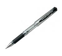 Uni-ball rollerball tinta gel signo broad um-153 negro 1,0mm caja 12 u