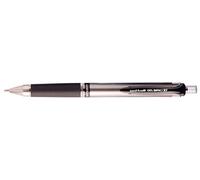 Uni-Ball Bolígrafo de gel Impact RT UMN-207 152-10S, tinta negra, retráctil