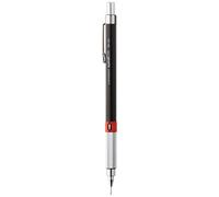 uni-ball Unii Mitsubishi M5552.24 - Bolígrafo de dibujo mecánico, color negro, 0,5 mm