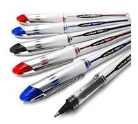 Uni-Ball Vision Elite - UB-200 - Tinta Líquida Bolígrafo - Paquete de 6 - Surtido