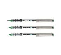Roller T.Liq. Uni-Ball Eye Fine 0,7 (Ub-157E) Verde (Set de 12)