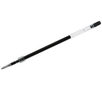 UNI-BALLL - Lote de 3 recambios de tinta de gel JETSTREAM (SX-210), color negro (SXR-C1 N)