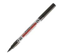 UNI-BALLL Marcador Permanente PNA125 Super Ink Marker Punta Fina.Trazo 0,9 mm Negro Ref. PNA125200