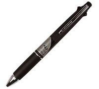 Uni Jetstream Multi bolígrafos 0,7 mm bolígrafo y 0,5 mm lápiz (msxe510007.24), color negro