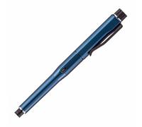 Uni Kuru Toga Dive - Portaminas de buceo, modelo de alto rendimiento, rotación automática de la mina y mecanismo de avance automático ajustable, 0,5 mm, azul abismo, M5-50001PA.33