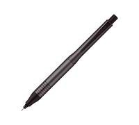 mayddle Portaminas Uni Kurutoga Advance (M510301P.43) 0,5 mm cuerpo metálico pistola color negro