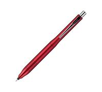 Mayddle Portaminas Uni Kurutoga Advance M510301P.15 0,5 mm modelo mejorado cuerpo rojo