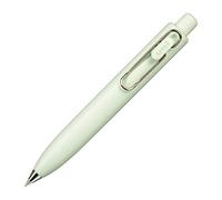 mayddle Bolígrafo de gel Uni One P 0,38 mm Tinta negra (Fresh Mint)