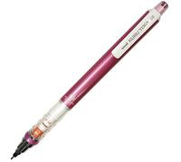 Uni - Portaminas Kuru Toga, modelo estándar, 0,5 mm, color rosa (M54501P.13)