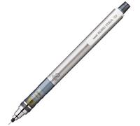 uni Portaminas, modelo estándar Kuru Toga, 0,3 mm, plateado (M34501P.26)