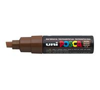 POSCA PC-8K rotulador marron (8 mm cincel)