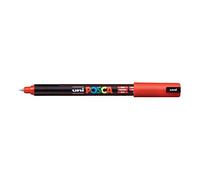 POSCA PC-1MR rotulador rojo (0,7 mm redondo)