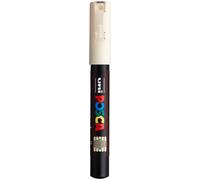 POSCA PC-1MC rotulador marfil (0,7 - 1 mm cónico)