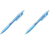 Uni Roller Jetstream SXN-150C retráctil 0,7mm. Azul claro. Caja 10 Uds. (Paquete de 2)