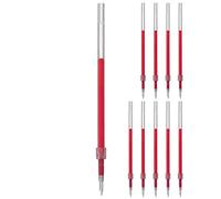 Uni SXR-7 Jetstream - Recambio para bolígrafo - 0,7 mm - rojo