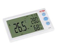 Medidor temperatura humedad digital termohigrómetro ut12t a12t