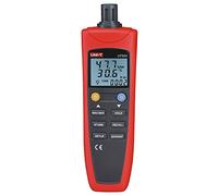 UNI-T Digital Thermometer Hygrometer UT331+ UT332+ Temperature Humidity Meter For Factories -20°C~70°C…