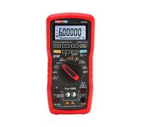 UNI-T DMM Industrial 1000V/10A, TRMS, IP67, BT, CAT IV 1000V