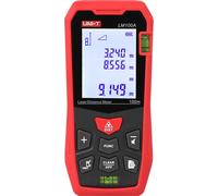 Uni-T LM100A: Telémetro láser digital