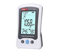 Uni-t A37 Co2 Meter Transparente