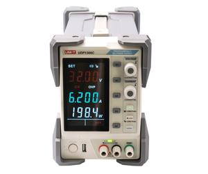 Uni-T UDP1306C Labornetzteil 0-32V 6A 192W, USB 5V/2A, RS232/ USB Emb.orig / Ocp