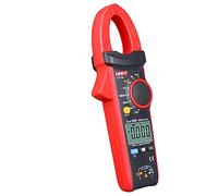 UNI-T Uni-trend Multimeter clamp meter UT216 Series True RMS Digital clamp meter UT216A UT216B UT216C UT216D 600A MAX/MIN/Relative Modes NCV Flashlight VFC Current clamps Current clamp meter(UT216A)