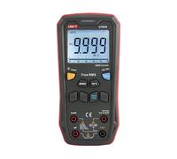 UNI-T Uni-trend Multimeter clamp meter UT60S UT60BT UT60EU Smart Digital Multimeter Bluetooth Data Transmission AC DC Voltmeter Capacitance Temperature Tester(UT60S)