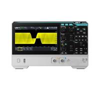 UNI-T Osciloscopio portátil de alta resolución de 2/4 canales UPO1082HD UPO1154HD Analizador de espectro de velocidad de forma de onda de 500,000 wfms/s UPO1082HD