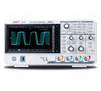 UNI-T UPO1204 Osciloscopio