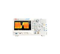 UNI-T UPO3152E - Osciloscopio digital de fósforo de 4 canales, 150 MHz, 2,5 GSa/s, profundidad de memoria de 70 Mpts, 20000 wfms/s
