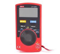 UNI-T UT120C Pocket Size Digital Multimeter AC/DC Current Test Function REL Relative Measurement