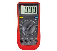 UNI-T UT151A Multímetro Digital Moderno, 600 V AC/DC, 10A