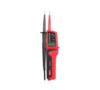 Uni-T Probador de voltaje electrónico UT15C MIE0116 – Impermeable