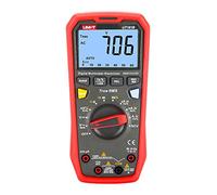 Uni-T Multímetro digital UT161B 1000V AC/DC Smart True RMS Profesional CE