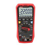 UNI-T Multímetro digital UT161E True RMS 1000 V AC/DC 20 A 220 MHz