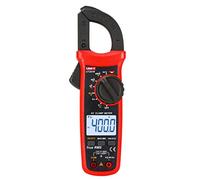 Uni-T Pinza amperimétrica digital UT201R 400 A 600 V AC/DC